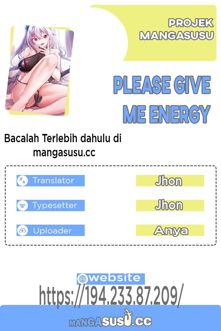 Please Give Me Energy - Chapter 63 1