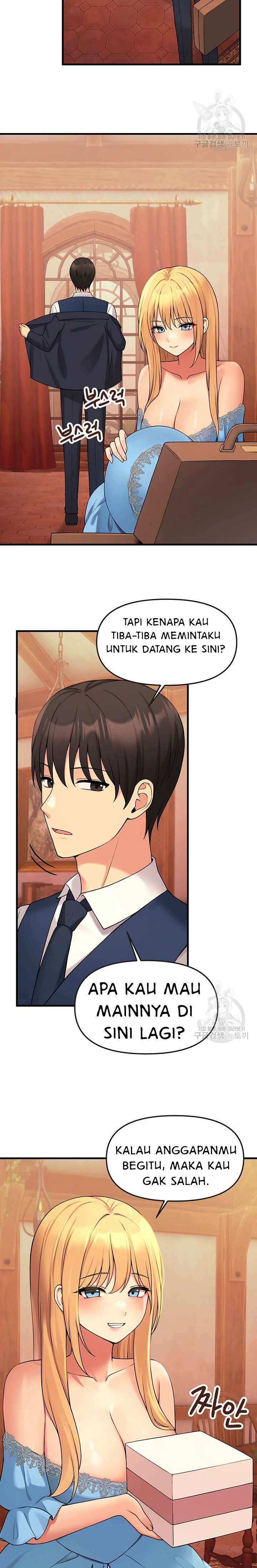 Elf Who Likes To Be Humiliated - Chapter 63 21