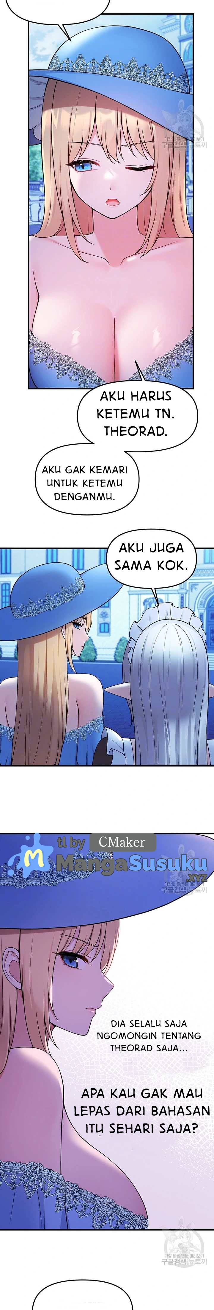 Elf Who Likes To Be Humiliated - Chapter 63 7