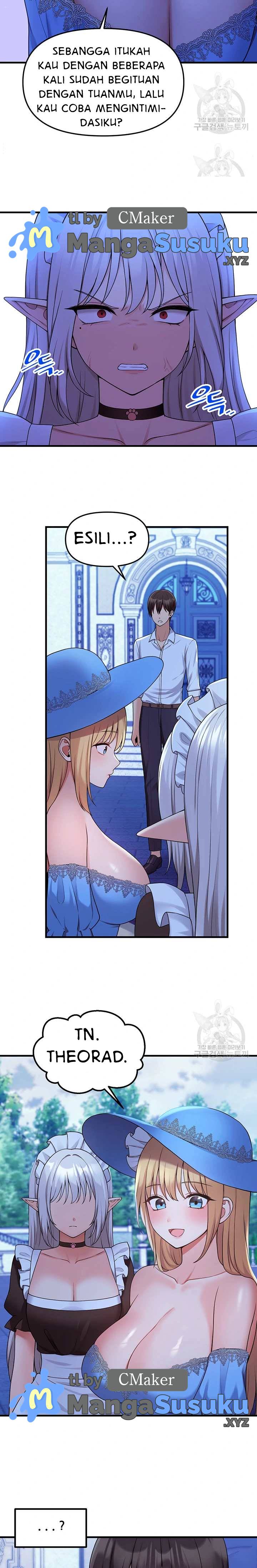 Elf Who Likes To Be Humiliated - Chapter 63 10