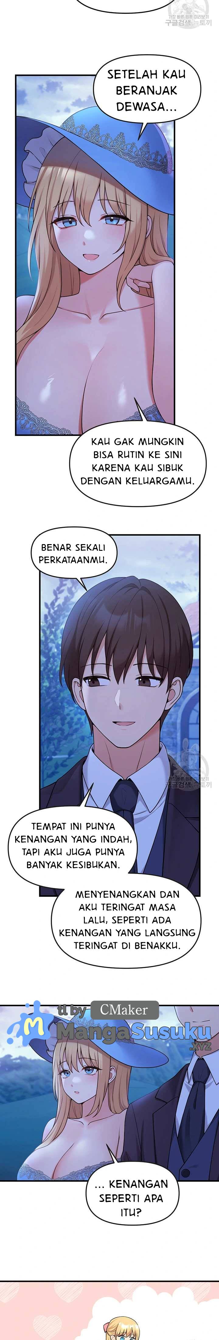 Elf Who Likes To Be Humiliated - Chapter 63 18