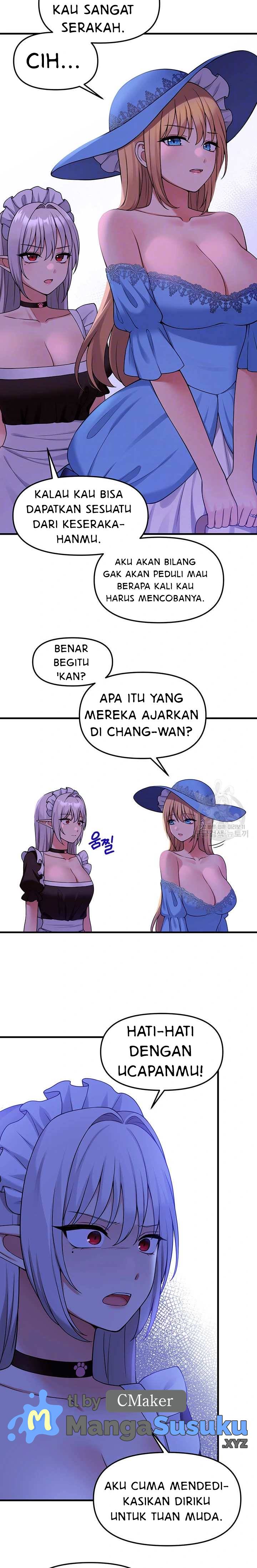 Elf Who Likes To Be Humiliated - Chapter 63 8