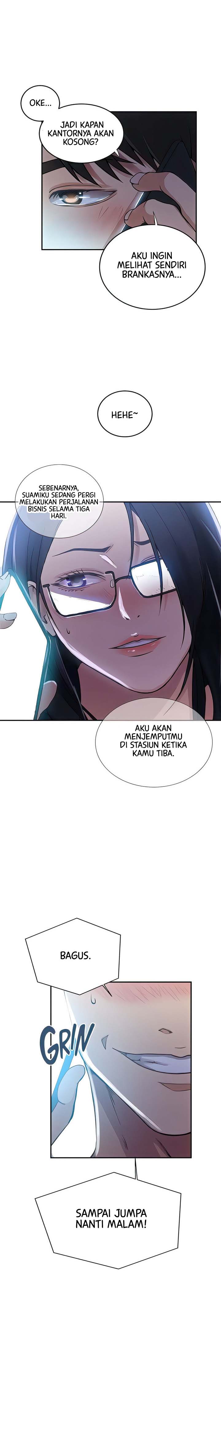 Secret Class - Chapter 192 11