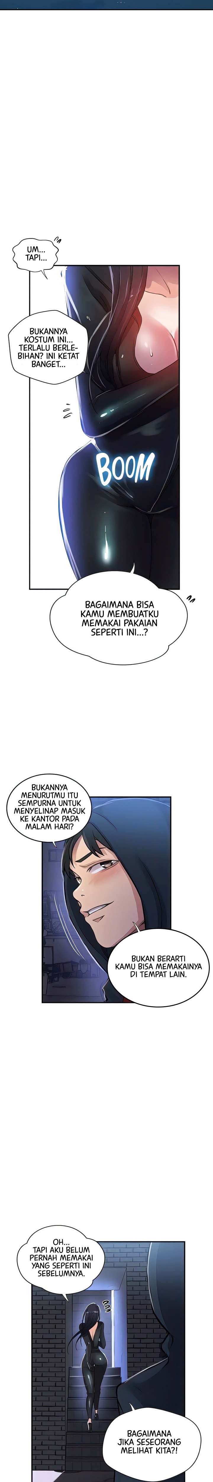 Secret Class - Chapter 192 15