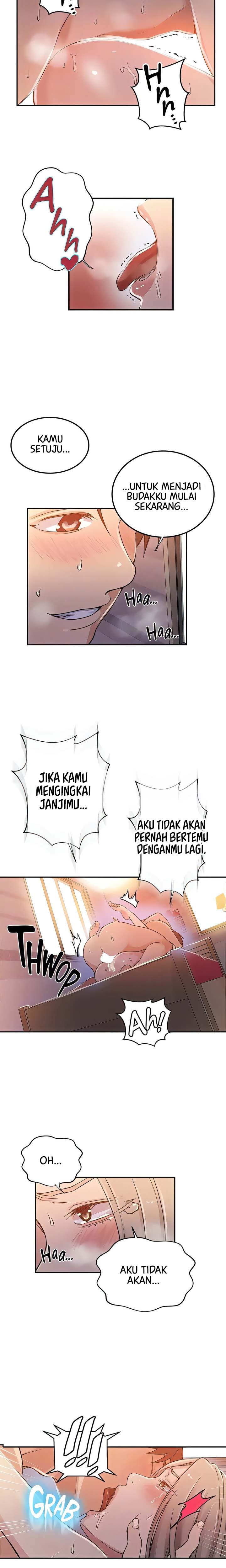 Secret Class - Chapter 192 9