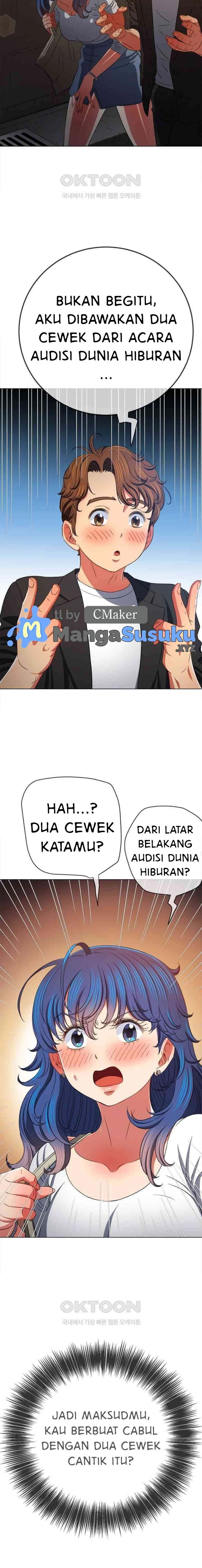 My High School Bully - Chapter 201 9