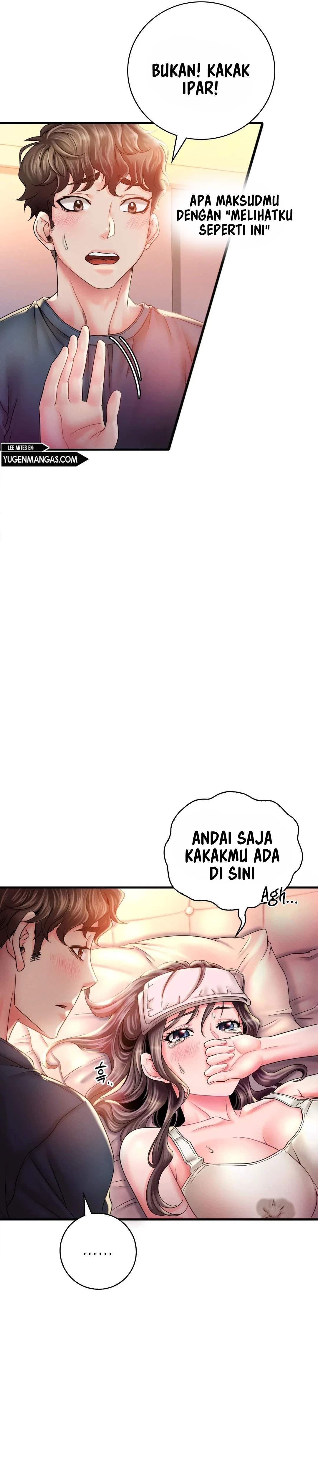 Drunk on You Uncen - Chapter 4 14