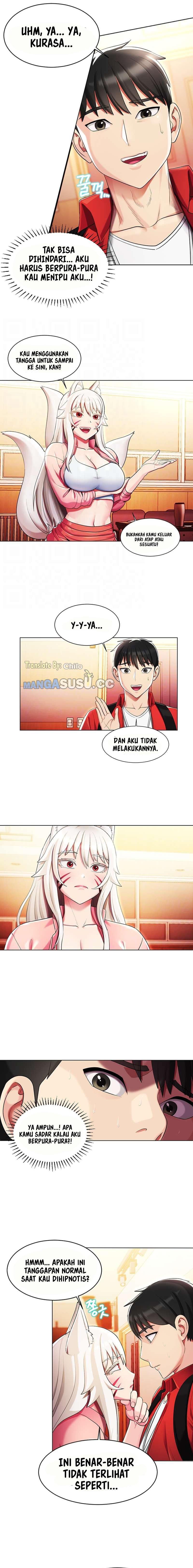 Sorcery Tales: Yokai Harem - Chapter 4 6 Sorcery Tales: Yokai Harem - Chapter 4 6