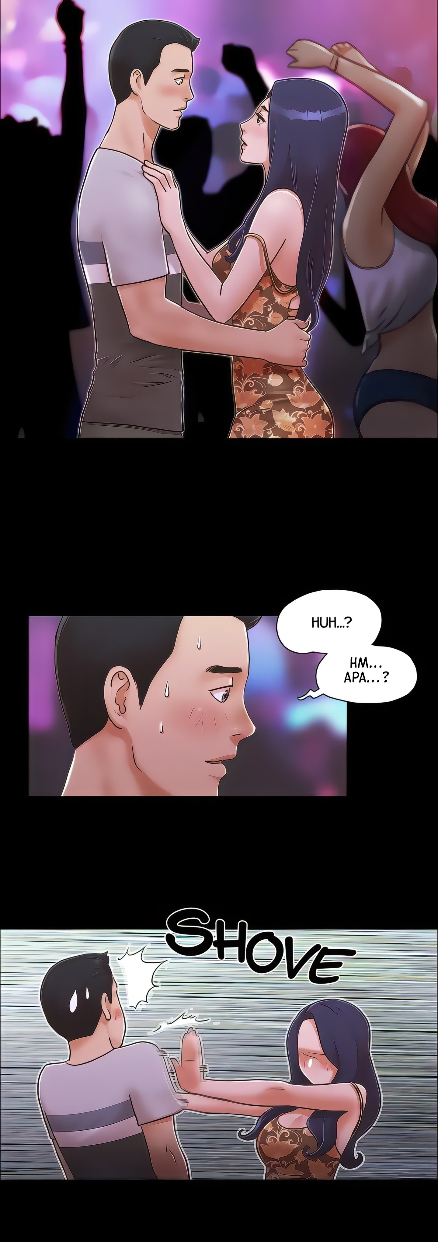 Only With Consent Uncensored - Chapter 4 8