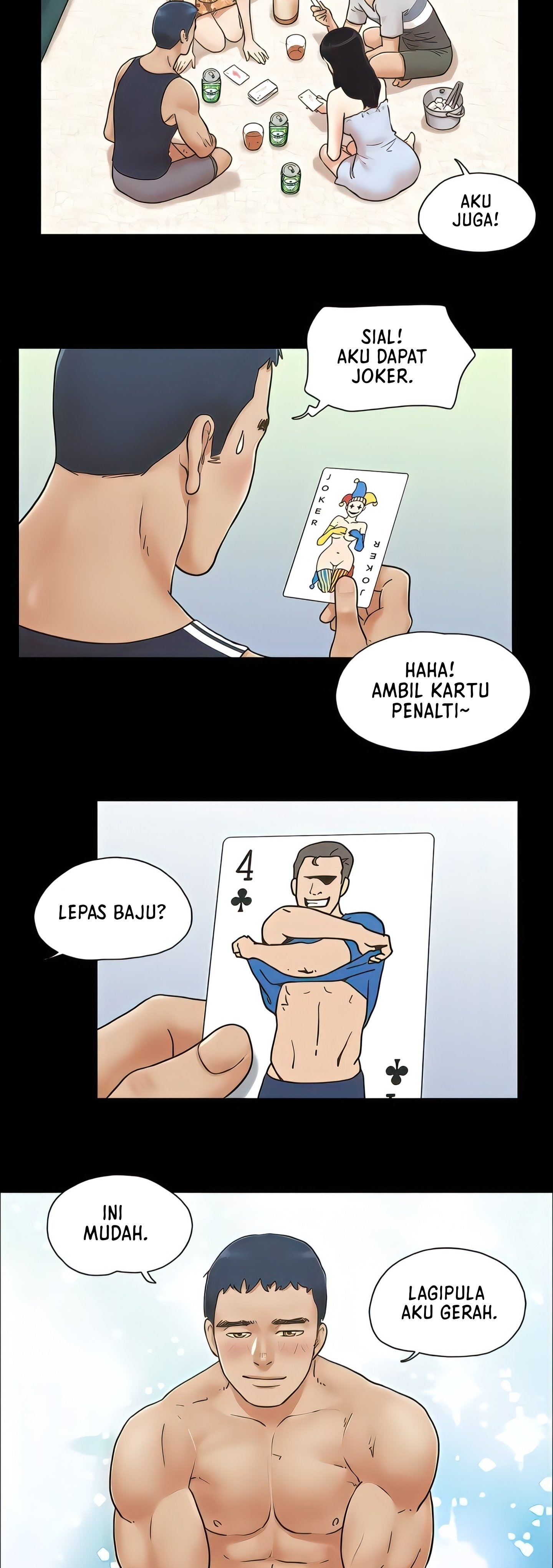 Only With Consent Uncensored - Chapter 4 17