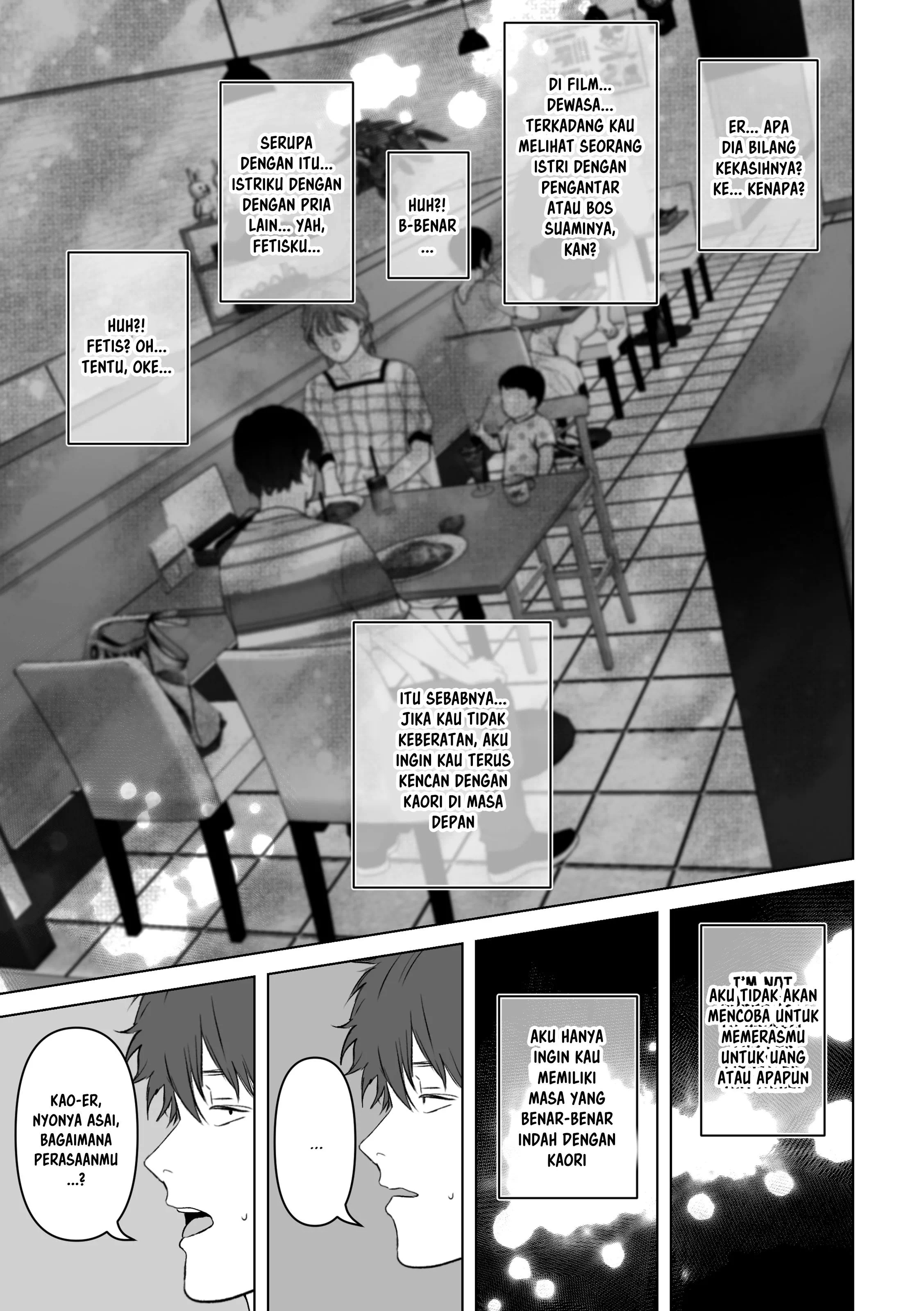 Anata no Tame ni Nandemo - Chapter 4 13
