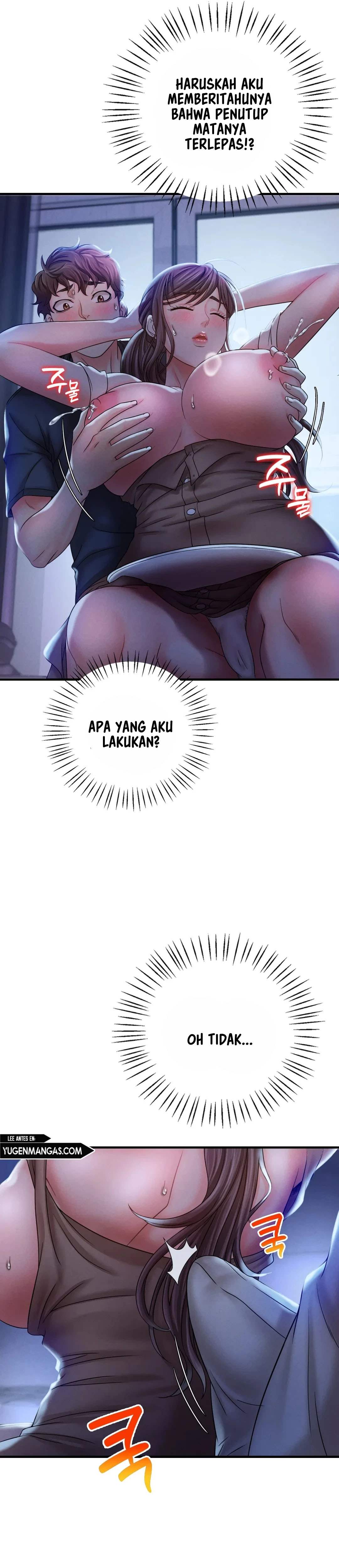 Drunk on You Uncen - Chapter 4 36