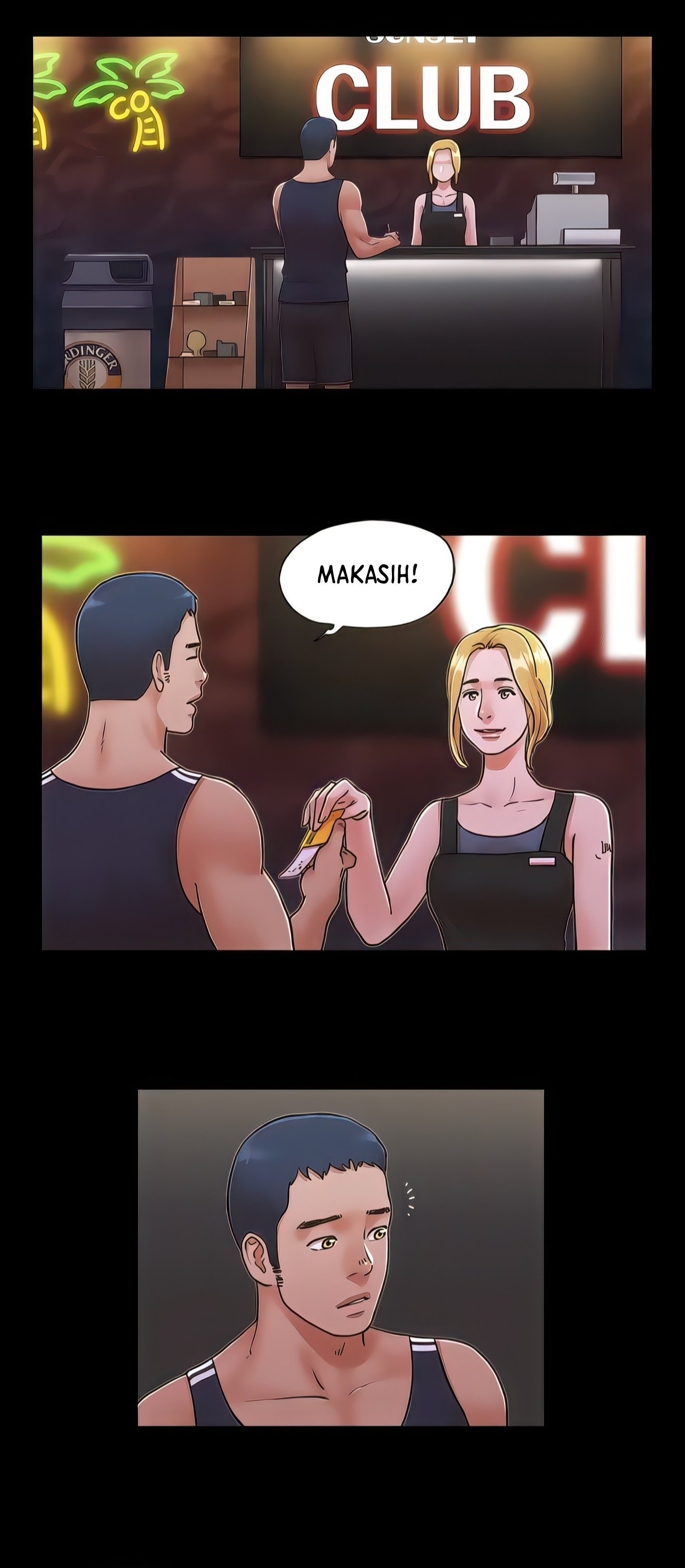 Only With Consent Uncensored - Chapter 4 5
