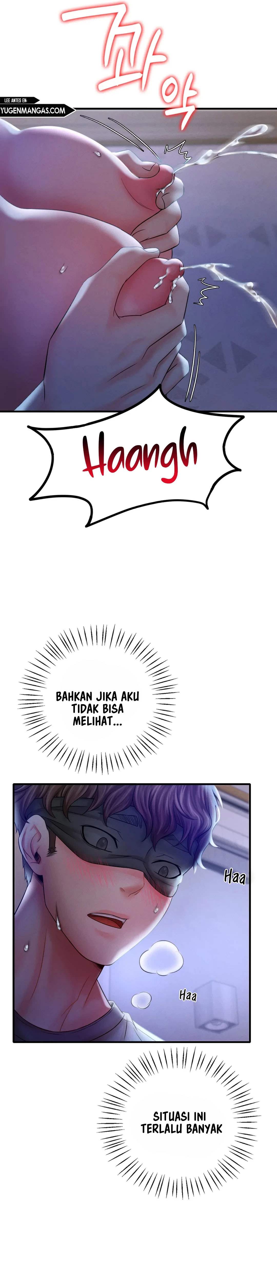 Drunk on You Uncen - Chapter 4 32