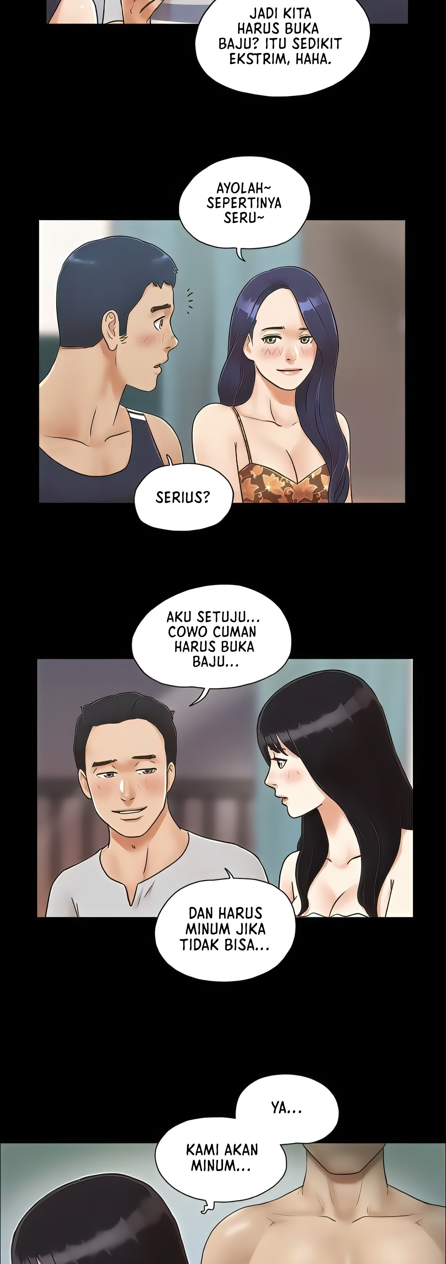 Only With Consent Uncensored - Chapter 4 15