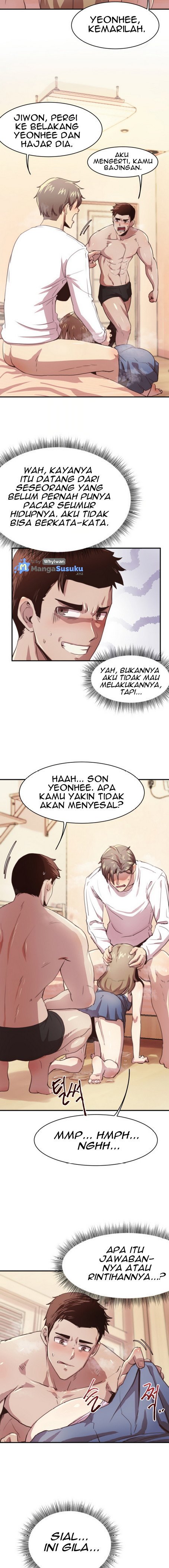 With My Brothers Friends - Chapter 4 4