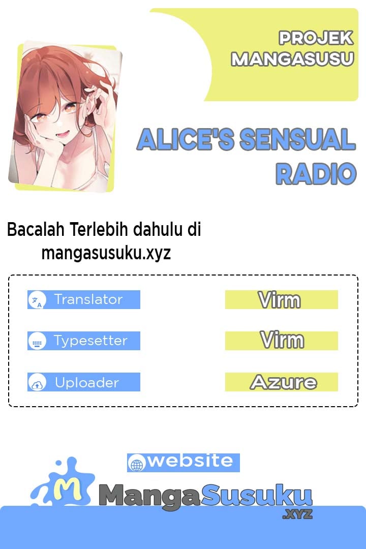 Alice’s Sensual Radio - Chapter 4 1 Alice’s Sensual Radio - Chapter 4 1