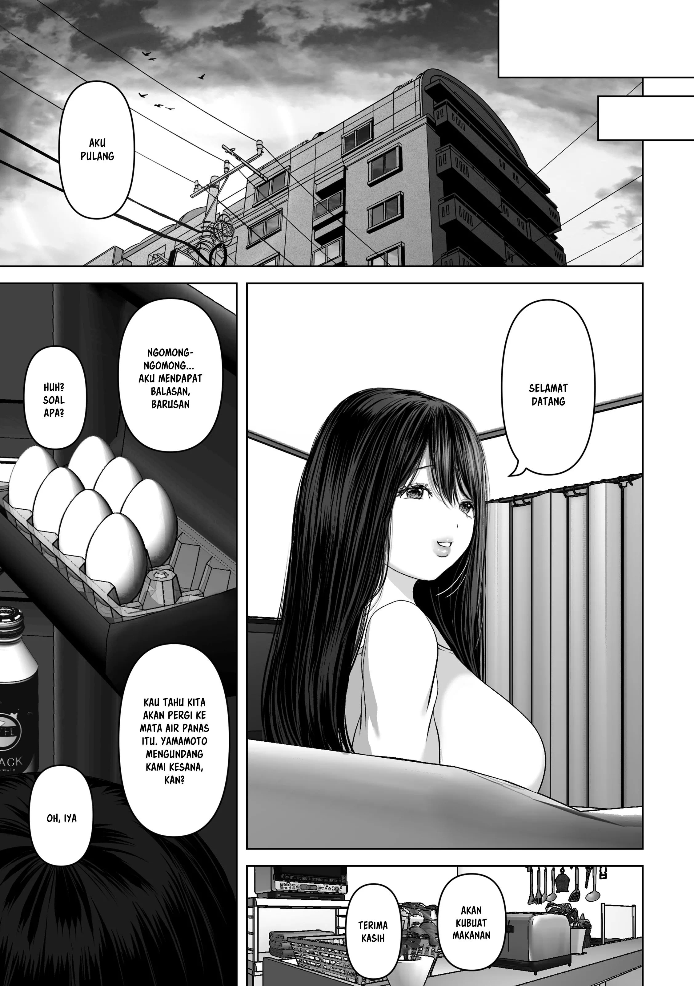 Anata no Tame ni Nandemo - Chapter 4 91