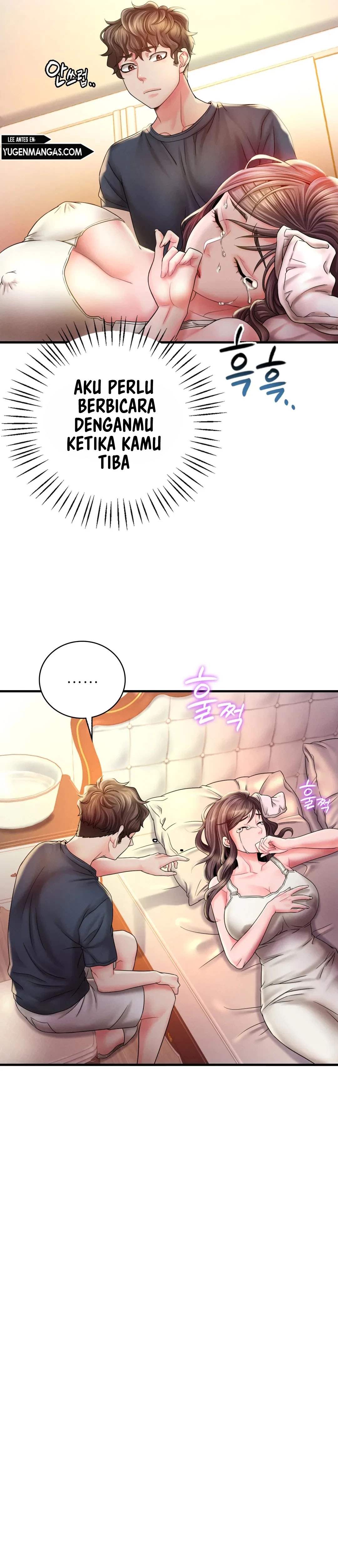 Drunk on You Uncen - Chapter 4 16