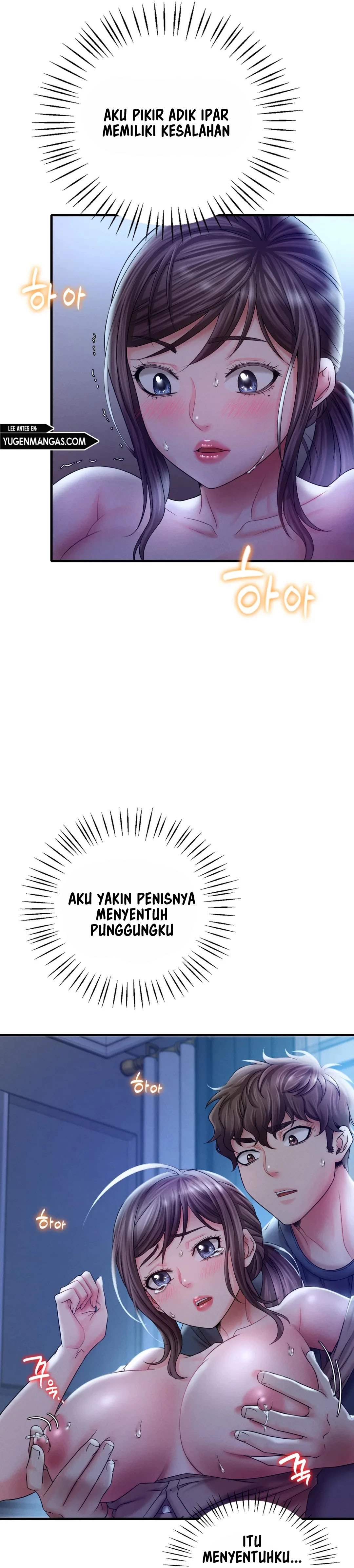 Drunk on You Uncen - Chapter 4 38