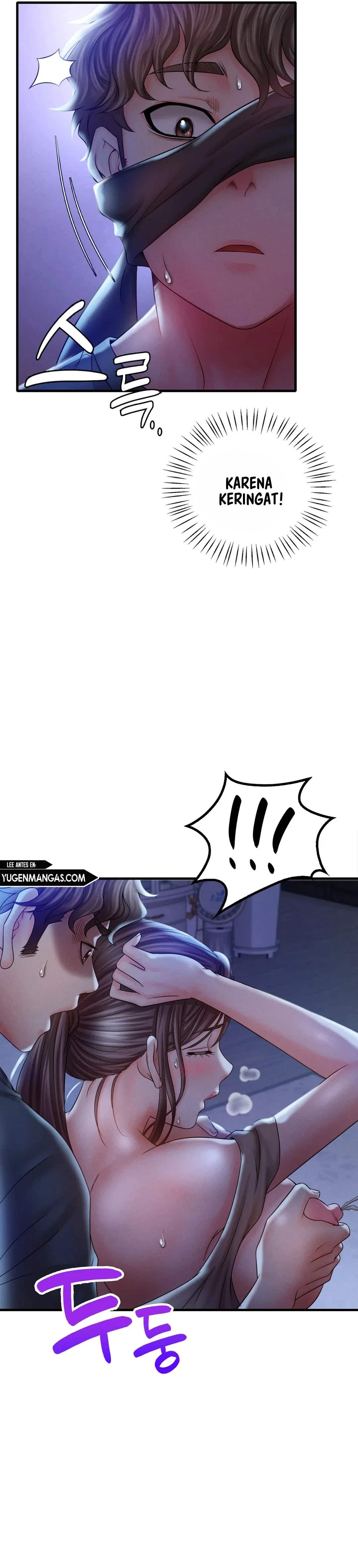 Drunk on You Uncen - Chapter 4 35