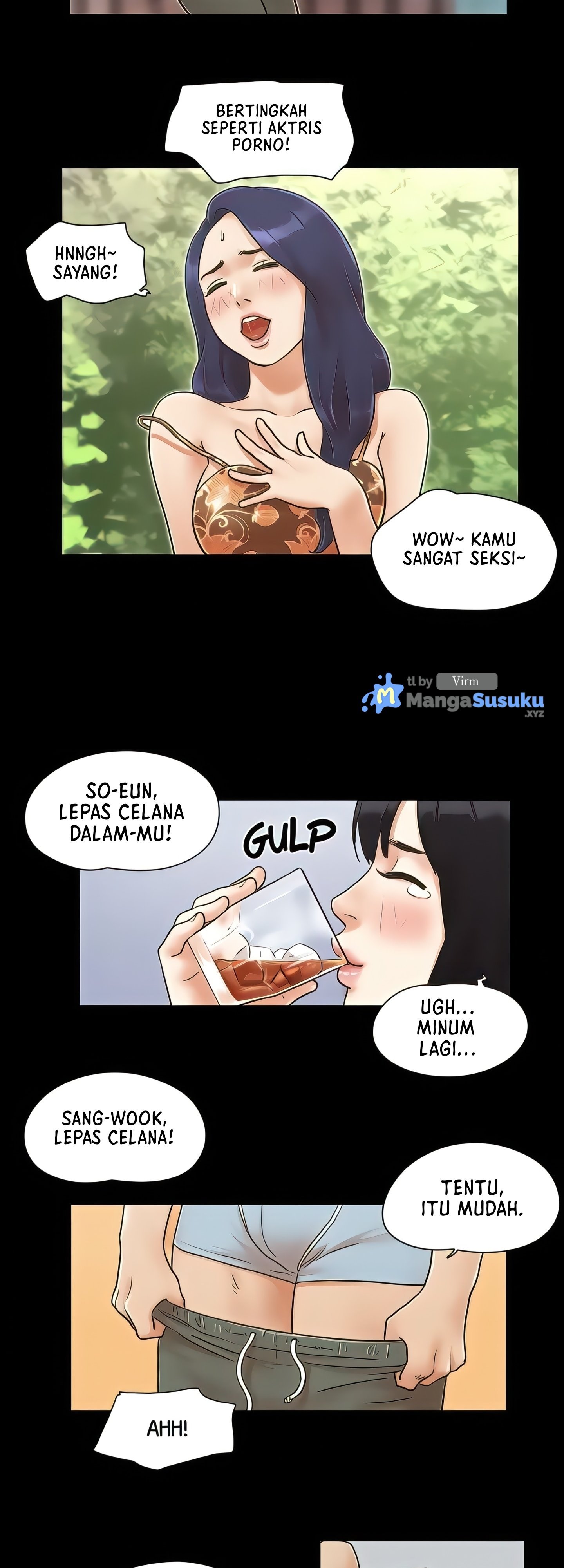 Only With Consent Uncensored - Chapter 4 21