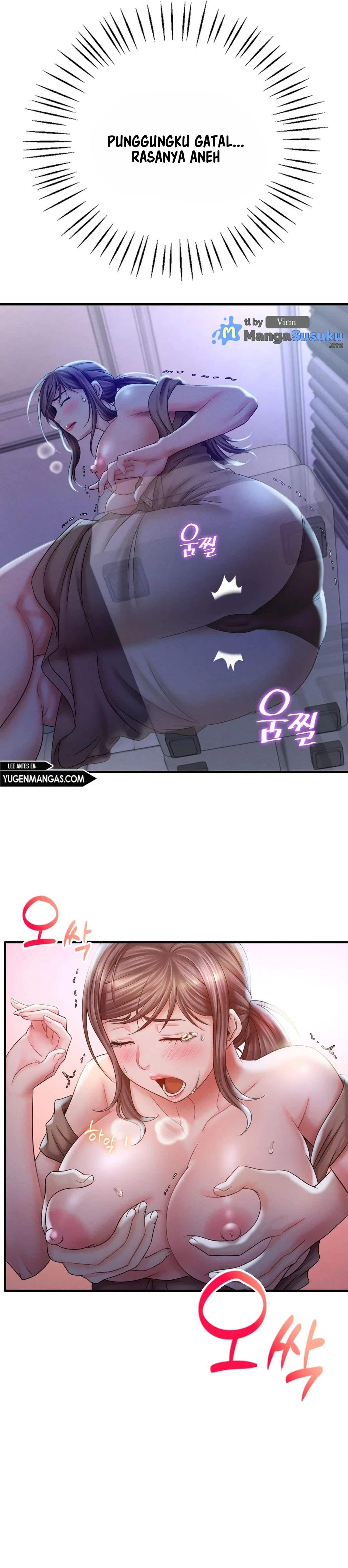 Drunk on You Uncen - Chapter 4 40