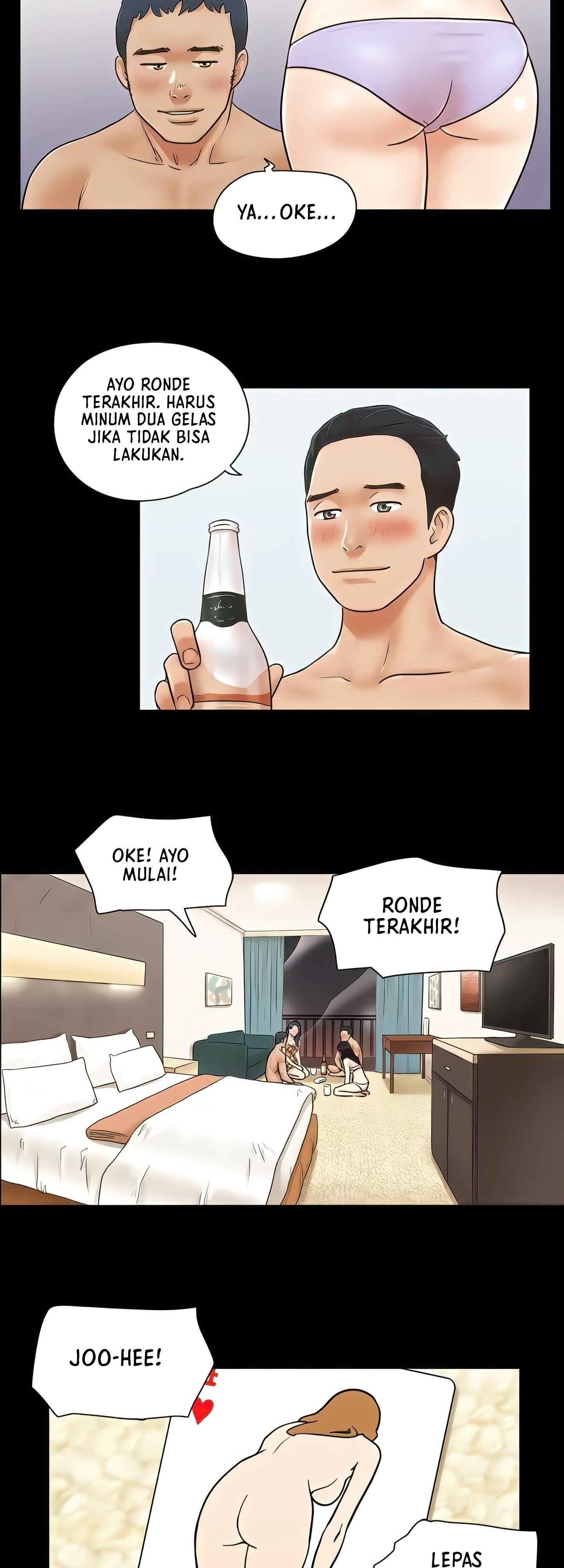 Only With Consent Uncensored - Chapter 4 29