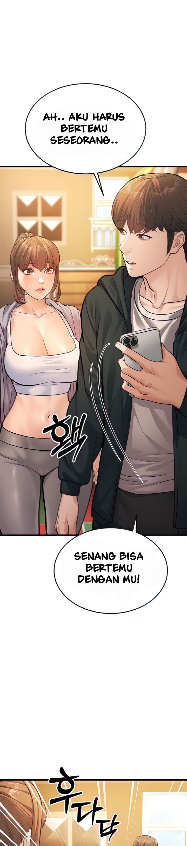 A Young Auntie - Chapter 4 9