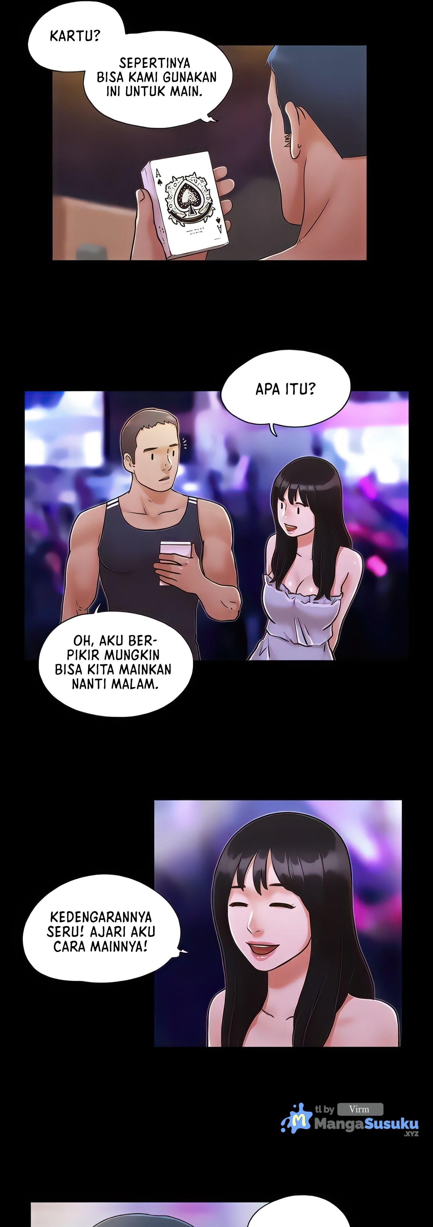 Only With Consent Uncensored - Chapter 4 6