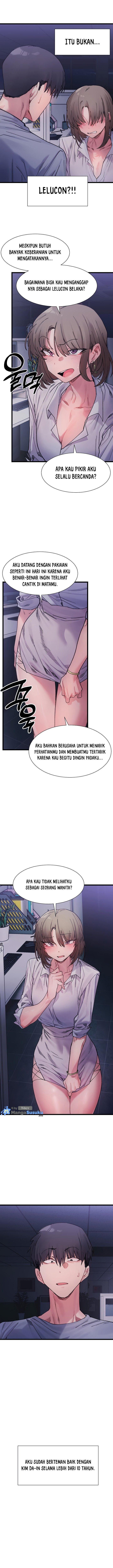 Delicate Relationship - Chapter 4 5