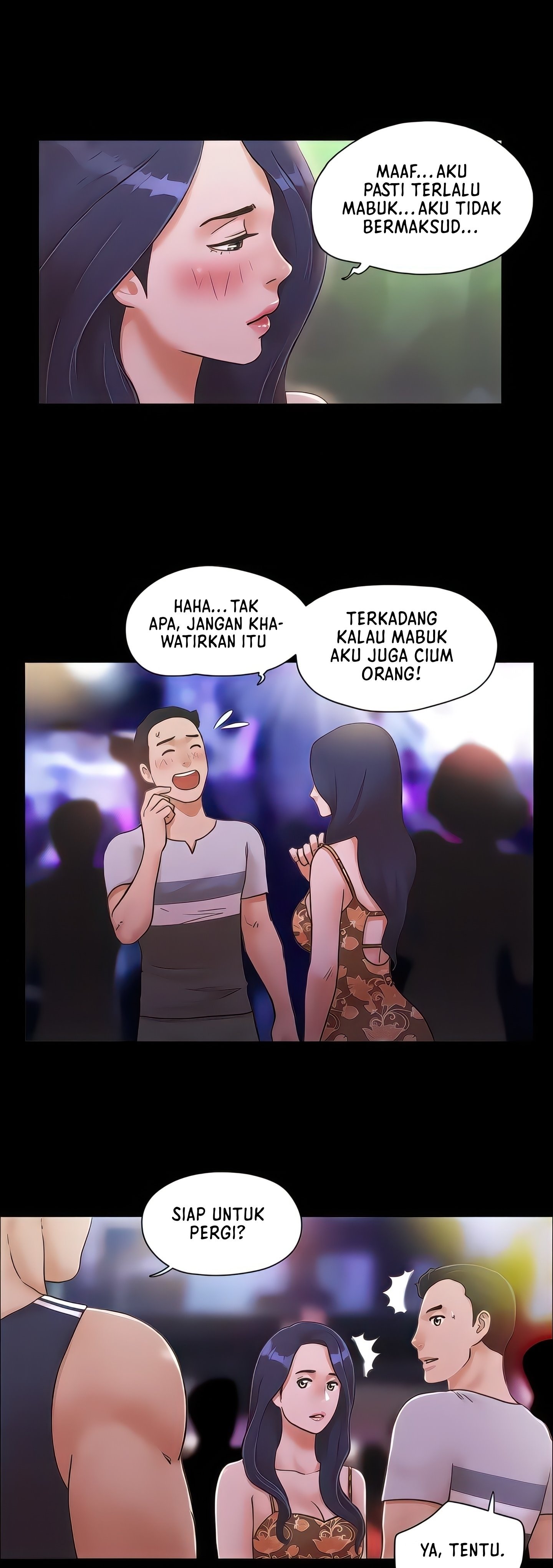 Only With Consent Uncensored - Chapter 4 9
