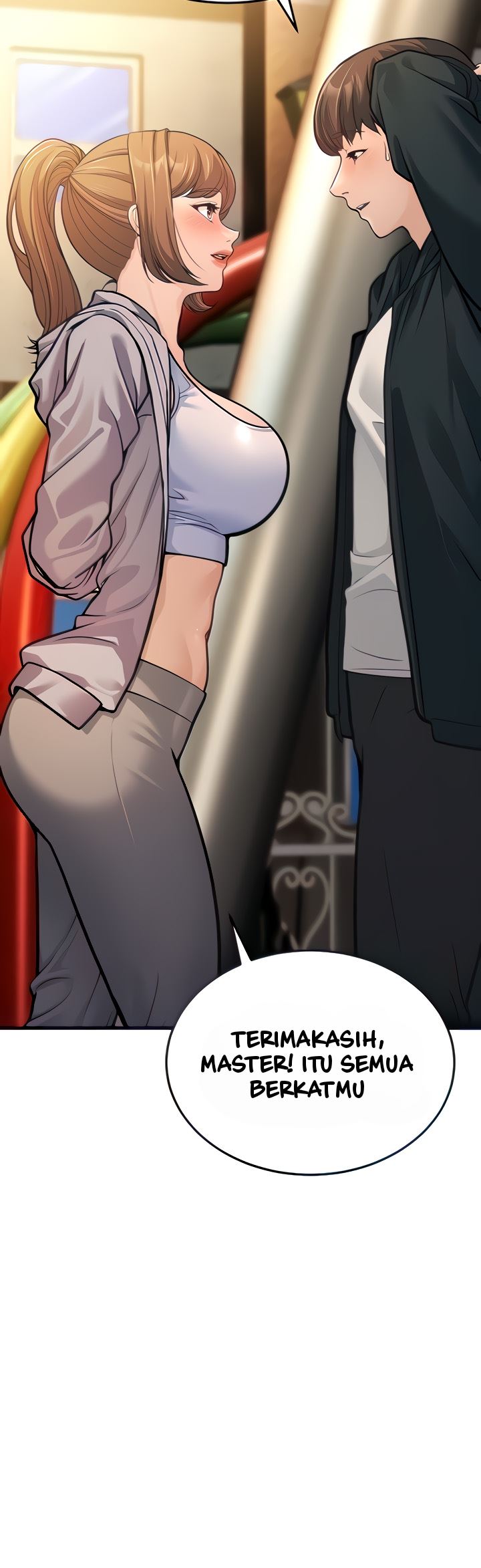 A Young Auntie - Chapter 4 6