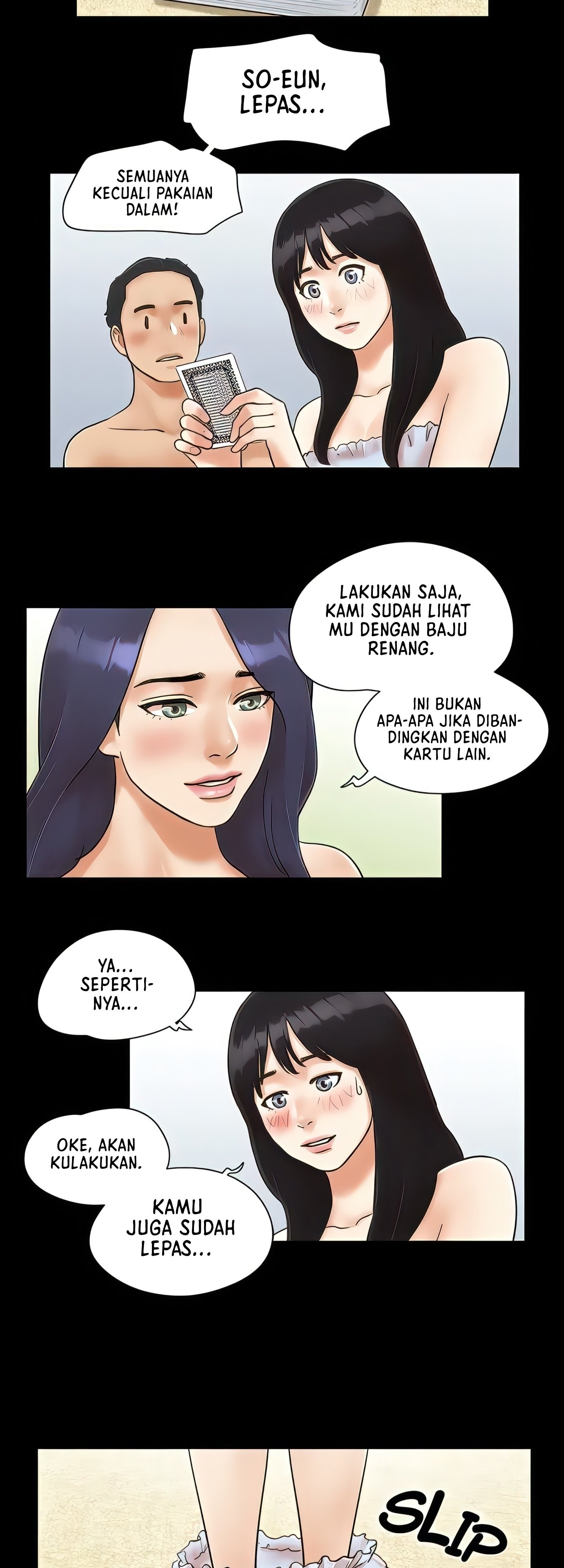 Only With Consent Uncensored - Chapter 4 27