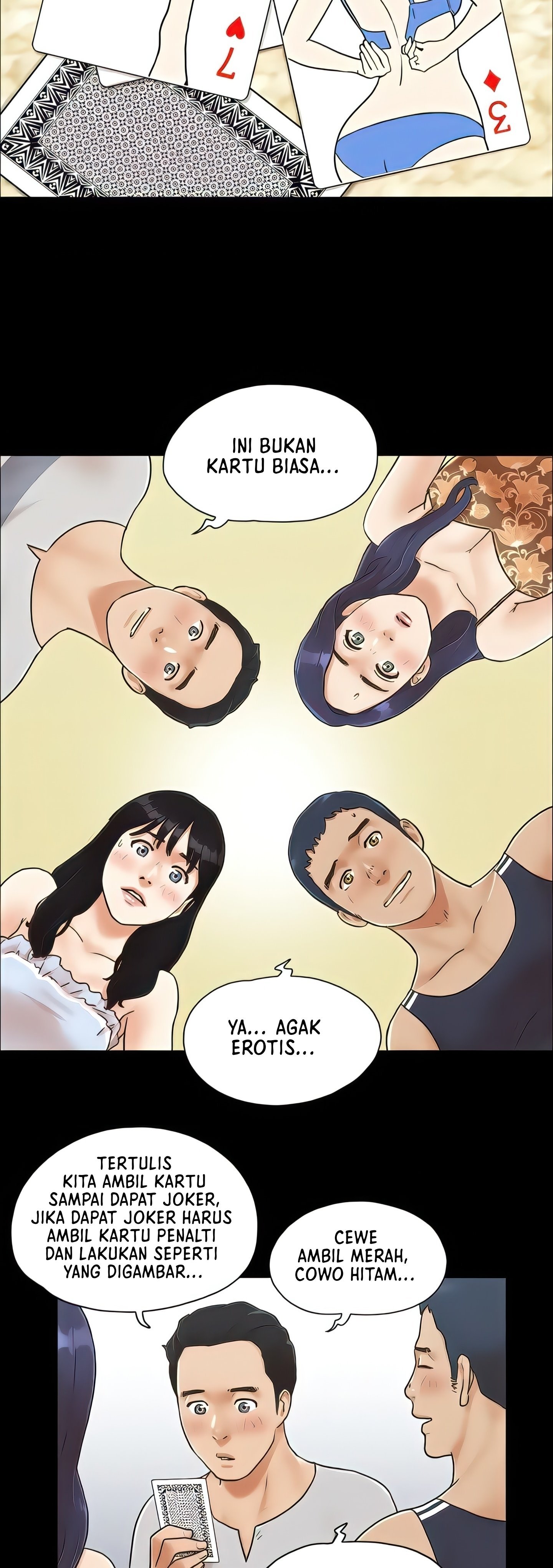 Only With Consent Uncensored - Chapter 4 14