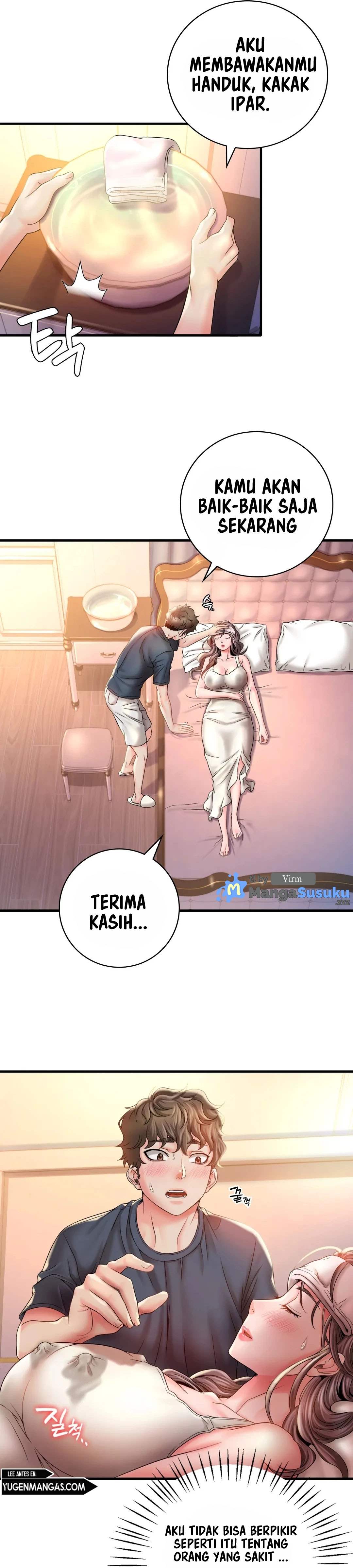 Drunk on You Uncen - Chapter 4 10