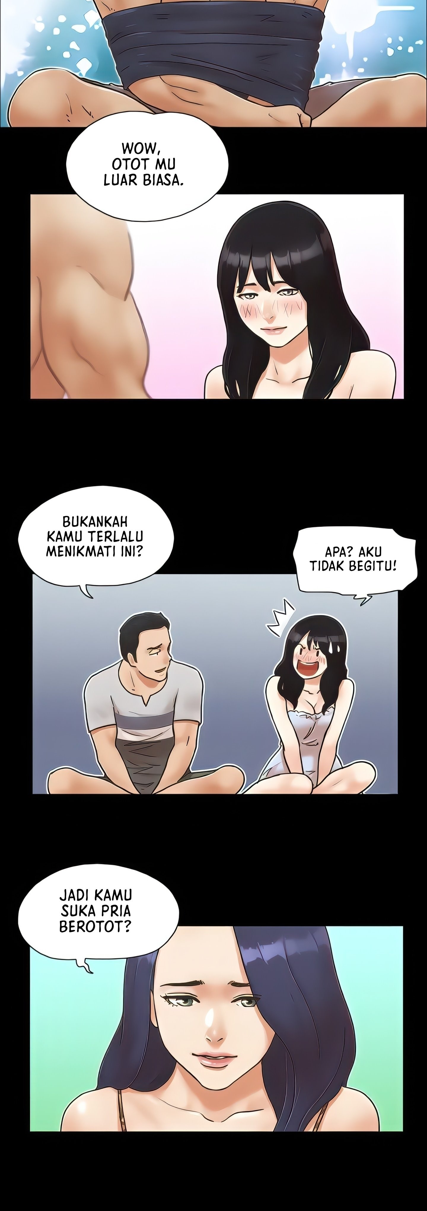 Only With Consent Uncensored - Chapter 4 18