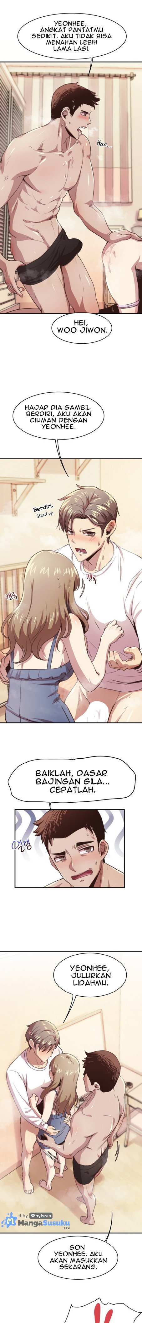 With My Brothers Friends - Chapter 4 8