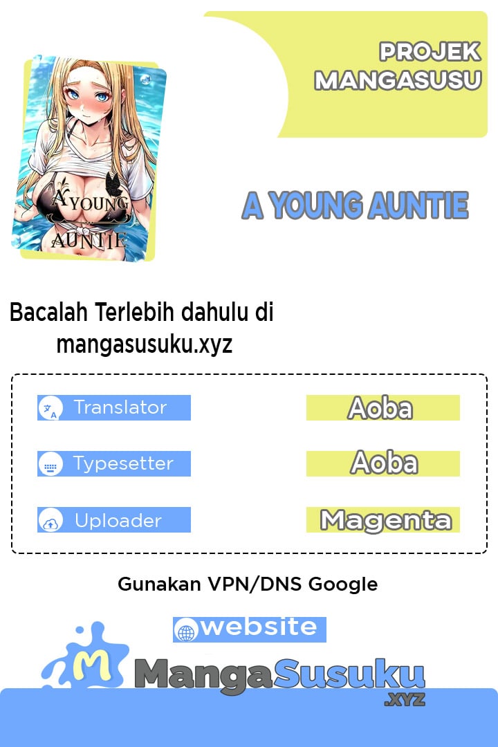 A Young Auntie - Chapter 4 1