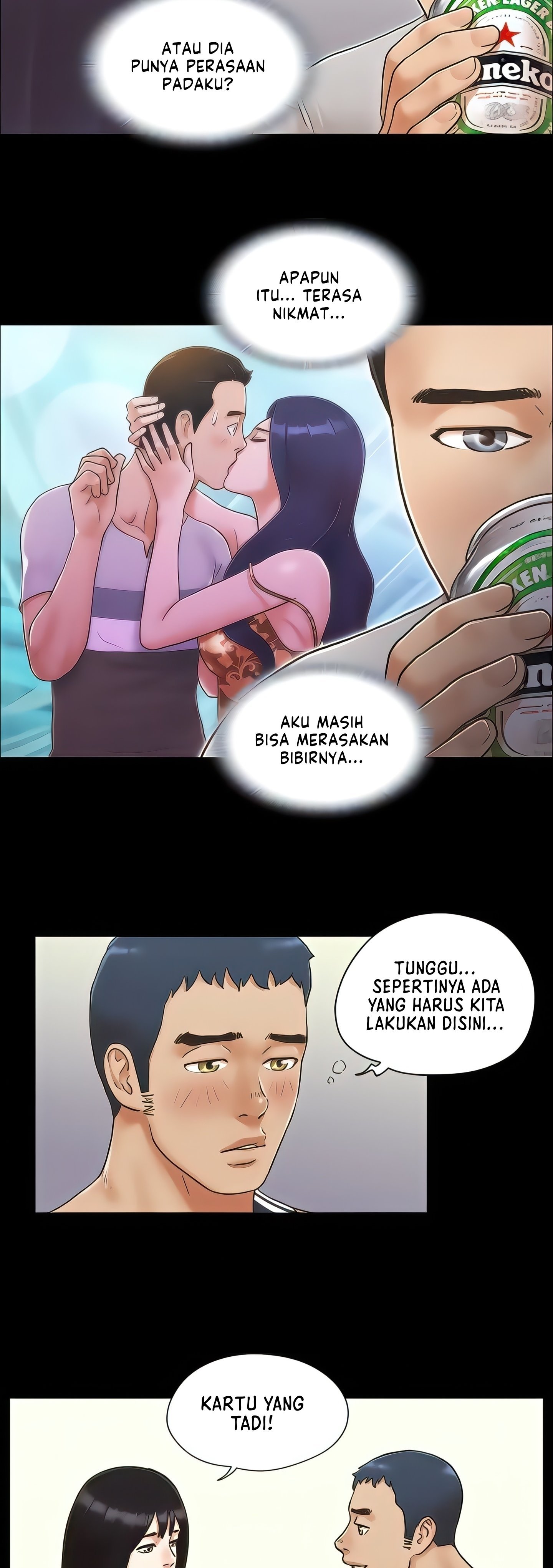 Only With Consent Uncensored - Chapter 4 12