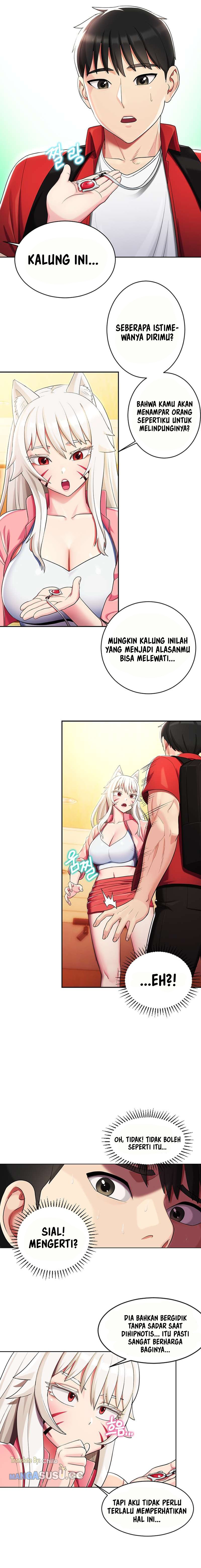 Sorcery Tales: Yokai Harem - Chapter 4 8 Sorcery Tales: Yokai Harem - Chapter 4 8