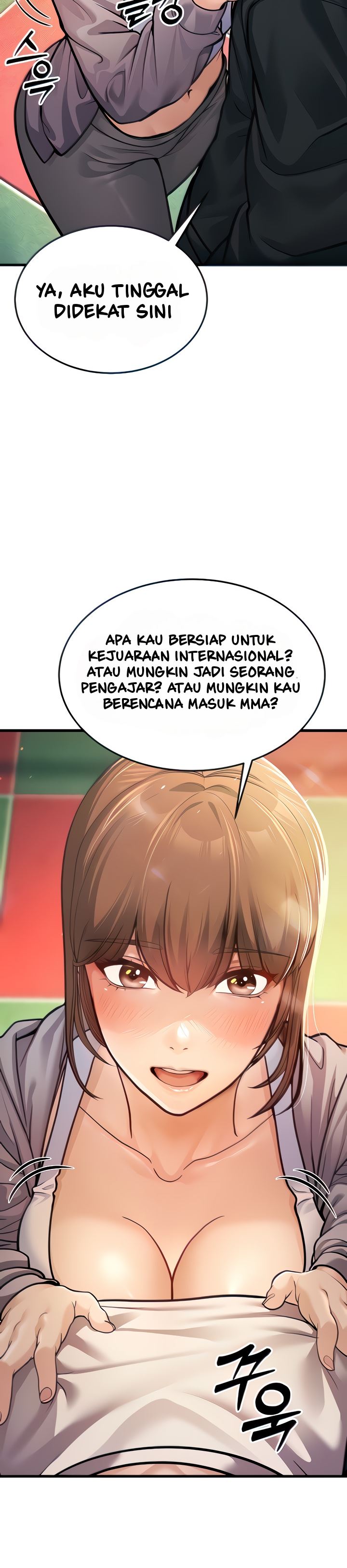 A Young Auntie - Chapter 4 8