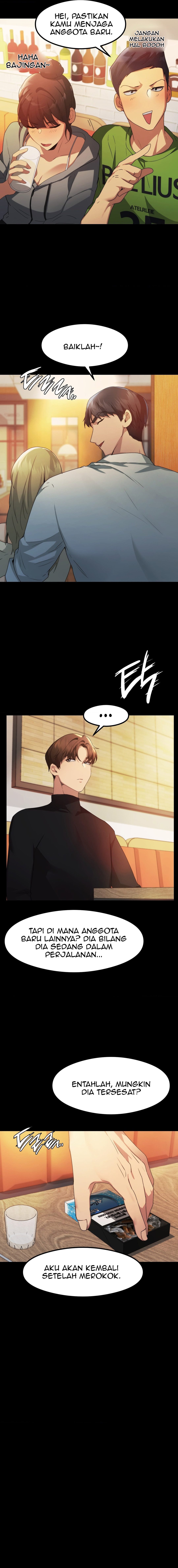 Open Talk - Chapter 4 5