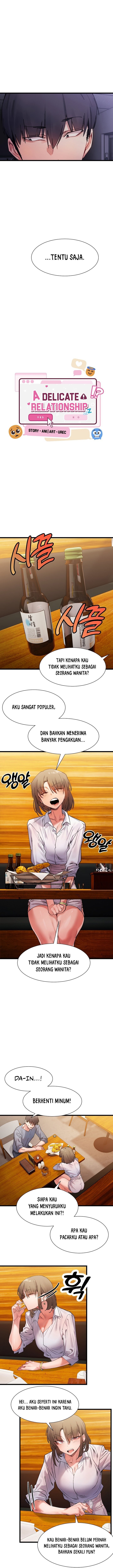 Delicate Relationship - Chapter 4 8