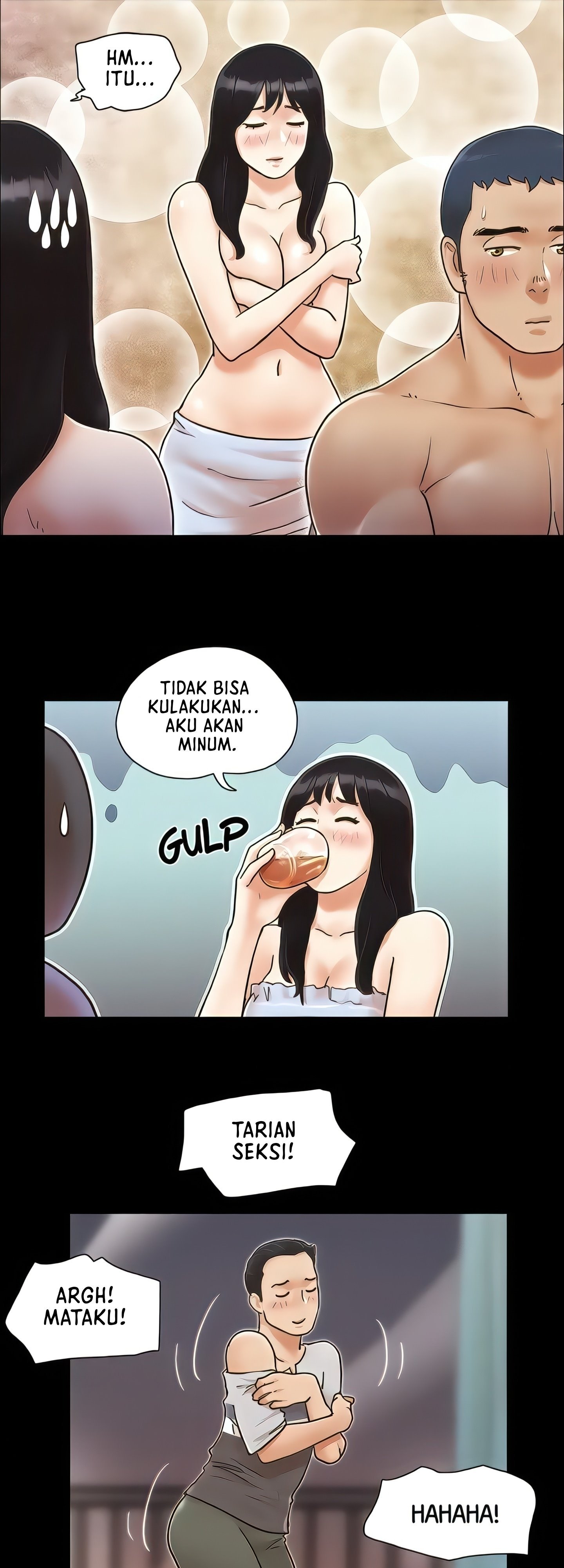 Only With Consent Uncensored - Chapter 4 20