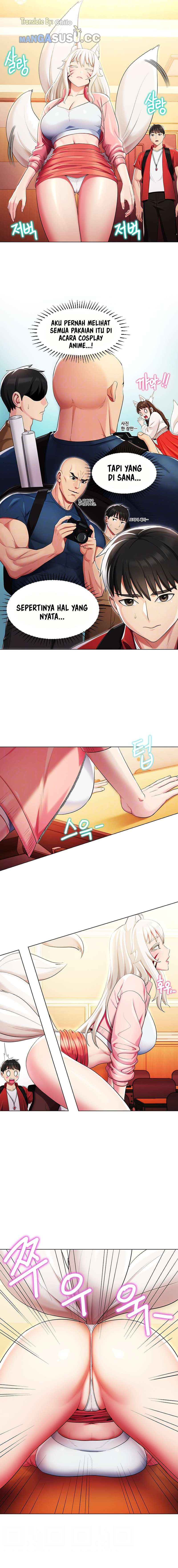 Sorcery Tales: Yokai Harem - Chapter 4 3 Sorcery Tales: Yokai Harem - Chapter 4 3