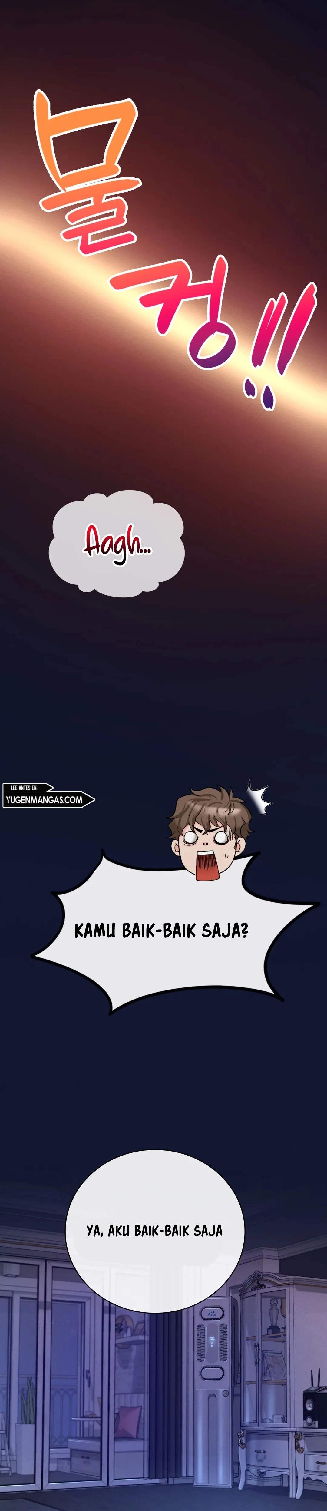 Drunk on You Uncen - Chapter 4 28