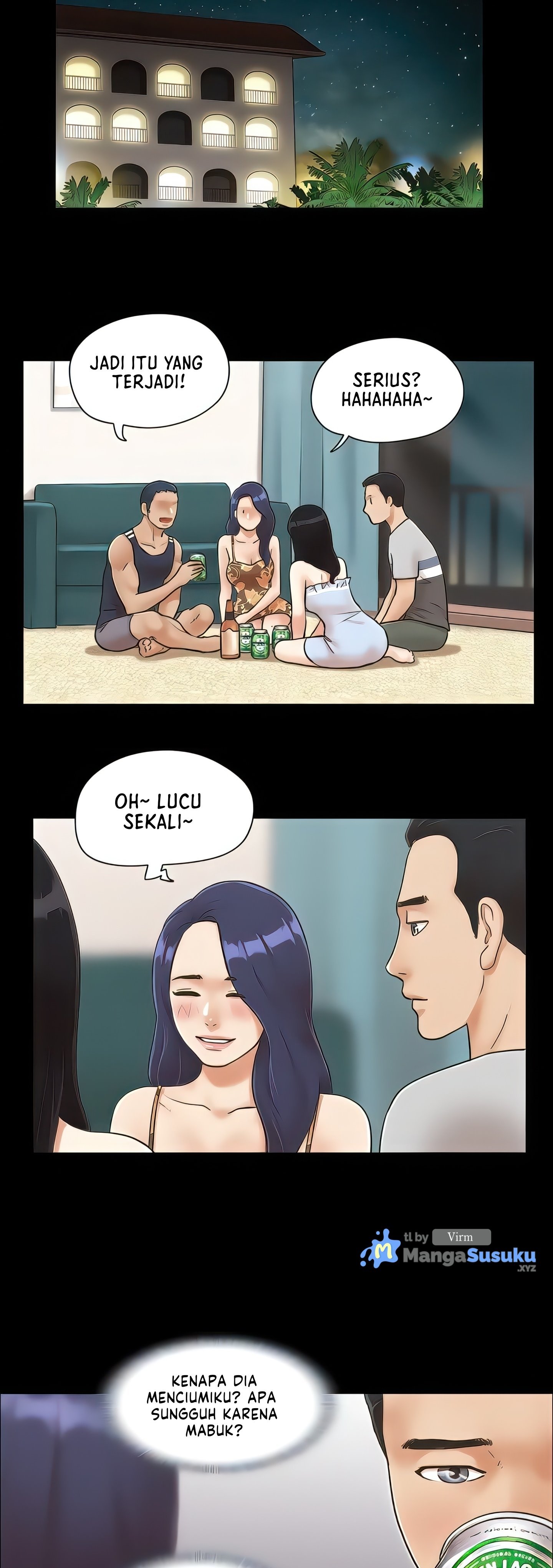 Only With Consent Uncensored - Chapter 4 11