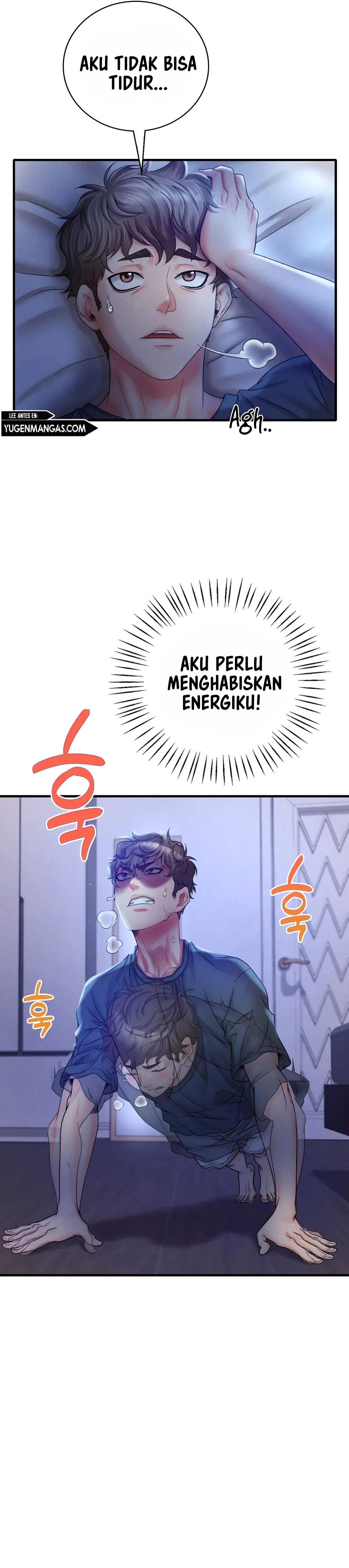 Drunk on You Uncen - Chapter 4 21