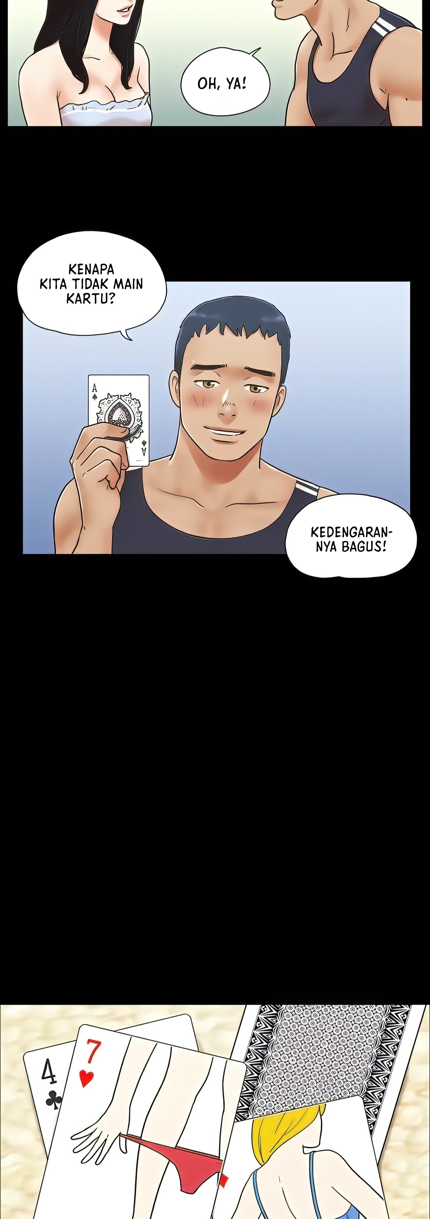 Only With Consent Uncensored - Chapter 4 13